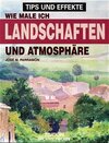 Buchcover Wie male ich Landschaften und Atmosphäre