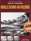 Buchcover Modelle zeichnen und skizzieren