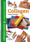 Buchcover Collagen richtig herstellen