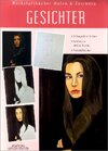 Buchcover Gesichter und Mimik