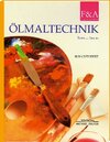 Buchcover Ölmaltechnik