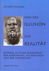 Buchcover Von der Illusion zur Realität