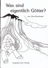 Buchcover Was sind eigentlich Götter?