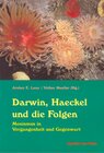 Buchcover Darwin, Haeckel und die Folgen