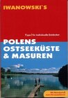 Buchcover Polens Ostseeküste & Masuren