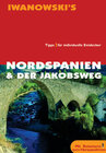 Buchcover Nordspanien & der Jakobsweg Reiseführer von Iwanowski