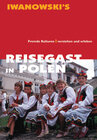 Buchcover Reisegast in Polen - Kulturführer von Iwanowski