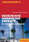 Buchcover Vereinigte Arabische Emirate mit Dubai und Abu Dhabi