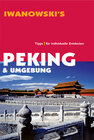 Buchcover Peking & Umgebung - Reiseführer von Iwanowski