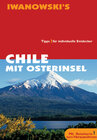 Buchcover Chile mit Osterinsel - Reiseführer von Iwanowski