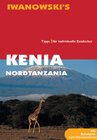 Buchcover Kenia & Nordtanzania - Reiseführer von Iwanowski