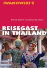 Buchcover Reisegast in Thailand - Kulturführer von Iwanowski
