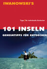 Buchcover 101 Inseln - Reiseführer von Iwanowski