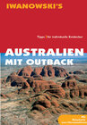 Buchcover Australien mit Outback - Reiseführer von Iwanowski
