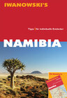 Buchcover Namibia