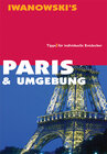 Buchcover Paris & Umgebung - Reiseführer von Iwanowski