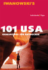 Buchcover 101 USA - Reiseführer von Iwanowski