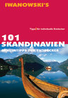Buchcover 101 Skandinavien - Reiseführer von Iwanowski