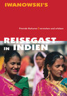 Buchcover Reisegast in Indien - Kulturführer von Iwanowski