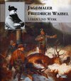 Buchcover Jagdmaler Friedrich Waibel