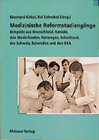 Buchcover Medizinische Reformstudiengänge