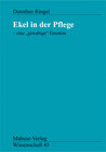 Buchcover Ekel in der Pflege