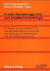 Buchcover Krankenhausmanagement und Arbeitnehmerstrategie