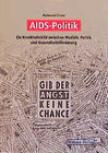 Buchcover Aids-Politik