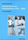 Buchcover Die Geschichte der Krankenpflege (1679-2000)