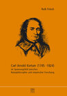 Buchcover Carl Arnold Kortum (1745-1824)