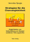 Buchcover Strategien für die Chancengleichheit