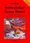 Buchcover Verteufelter Heavy Metal