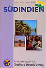 Buchcover Südindien, mit Mumbai, Goa, Andhra Pradesh, Karnataka, Kerala, Tamil Nadu, die Lakkadiven und Andamanen