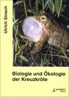 Buchcover Biologie und Ökologie der Kreuzkröte