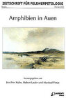 Buchcover Zeitschrift für Feldherpetologie / Amphibien in Auen