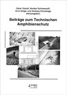 Buchcover Beiträge zum Technischen Amphibienschutz