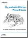 Buchcover Die westpaläarktischen Wasserfrösche