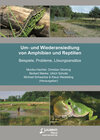 Buchcover Um- und Wiederansiedlung von Amphibien und Reptilien