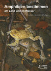 Buchcover Amphibien bestimmen
