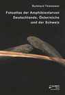 Buchcover Fotoatlas der Amphibienlarven Deutschlands, Österreichs und der Schweiz