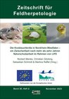 Buchcover Die Knoblauchkröte in Nordrhein-Westfalen – ein Zwischenfazit nach mehr als zehn Jahren Naturschutzarbeit im Rahmen von 