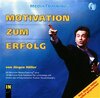 Buchcover Motivation zum Erfolg