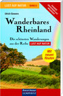 Buchcover Lust auf Natur. Erlebnis Wandern / Wanderbares Rheinland