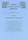 Buchcover Shakespeares Copyright