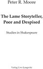 Buchcover The Lame Storyteller, Poor and Despised