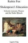 Buchcover Shakespeare’s Education