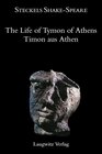 Buchcover Timon aus Athen / The Life of Tymon of Athens