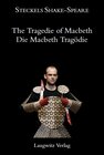 Buchcover Die Macbeth Tragödie / The Tragedie of Macbeth