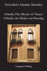 Buchcover Die Tragödie von Othello, dem Mohren von Venedig / The Tragedie of Othello, The Moore of Venice
