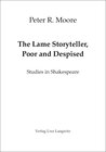 Buchcover The Lame Storyteller, Poor and Despised